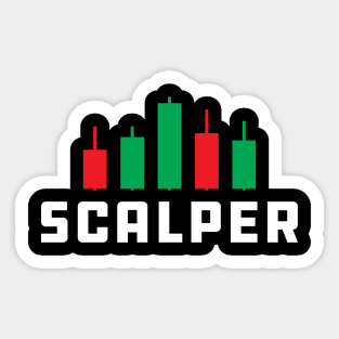 Scalper Sticker